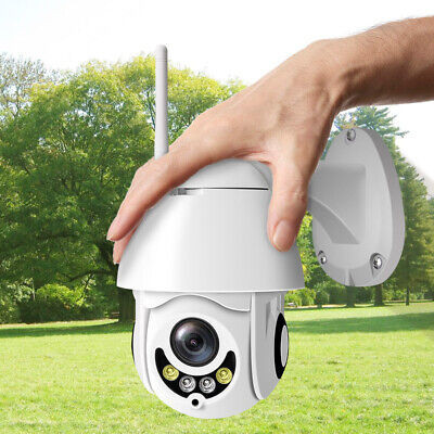 Waterproof 1080P PTZ CCTV Security Cameras IP Camera